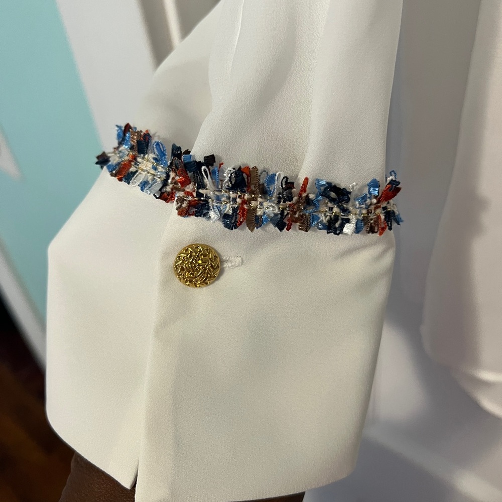 Zara blouse - Picture 6 of 6